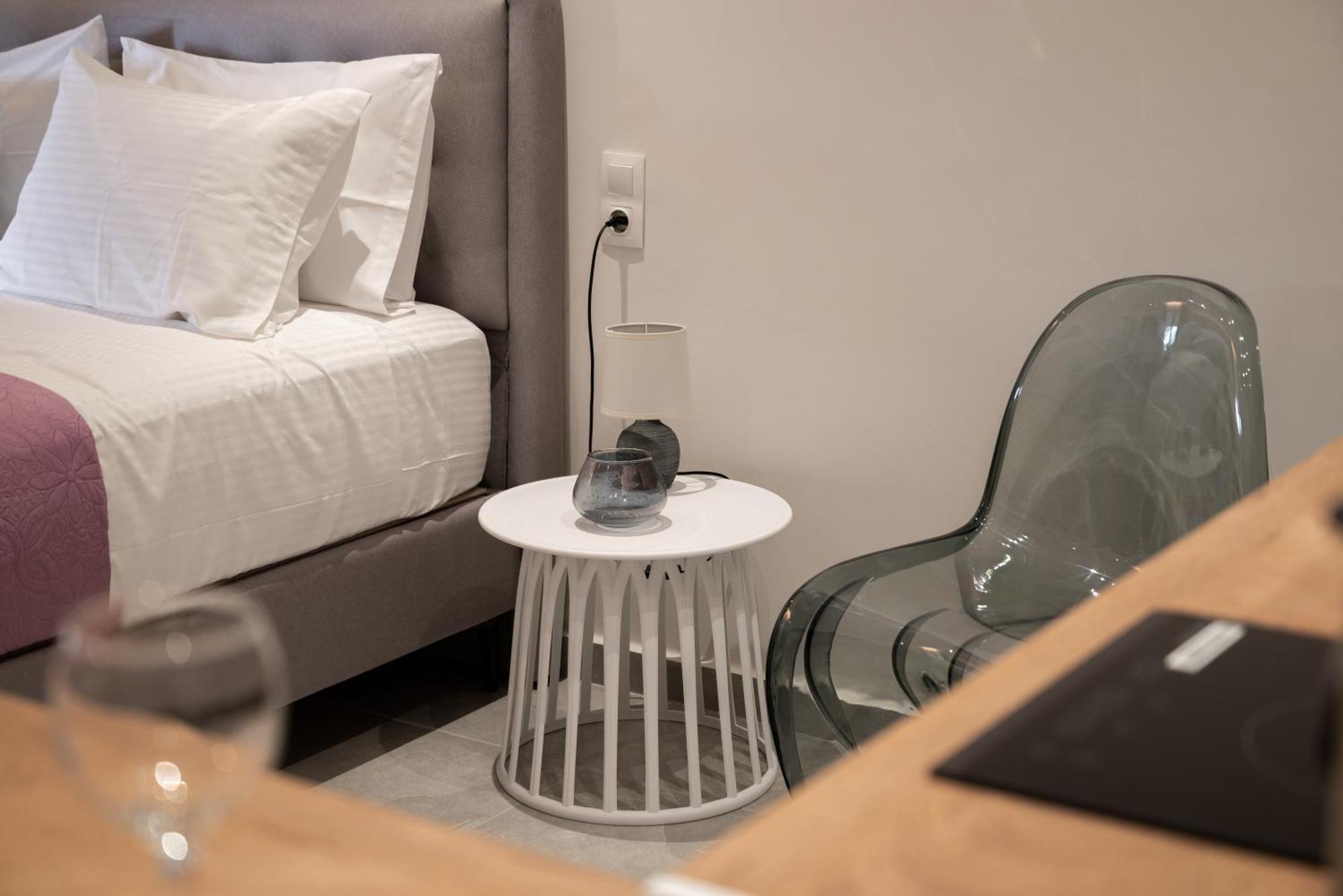 Ka Luxury Apartment Mantouki Buitenkant foto
