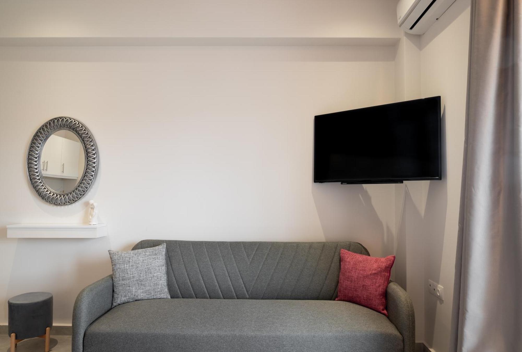 Ka Luxury Apartment Mantouki Buitenkant foto
