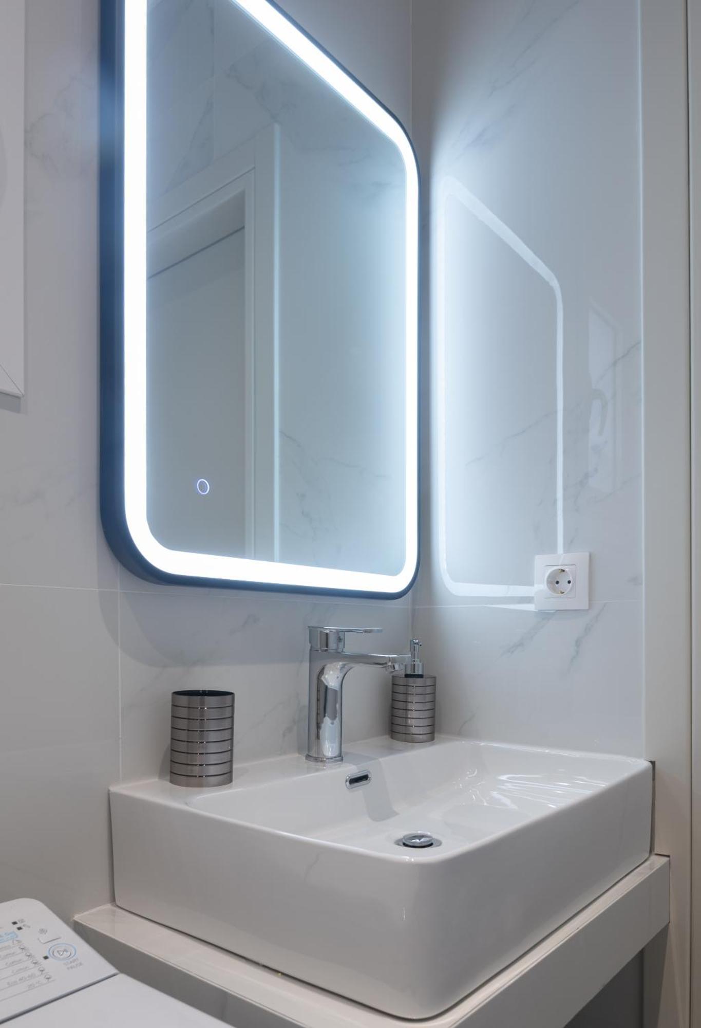 Ka Luxury Apartment Mantouki Buitenkant foto