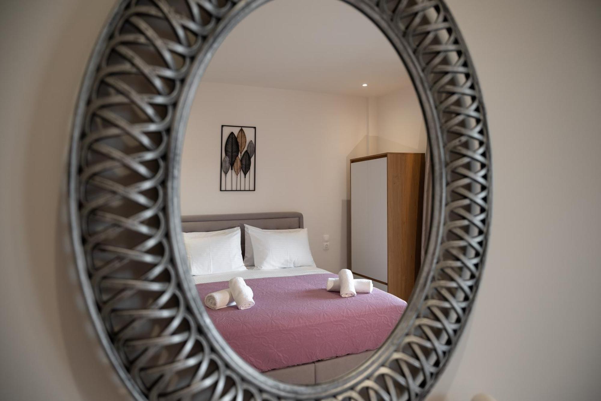 Ka Luxury Apartment Mantouki Buitenkant foto