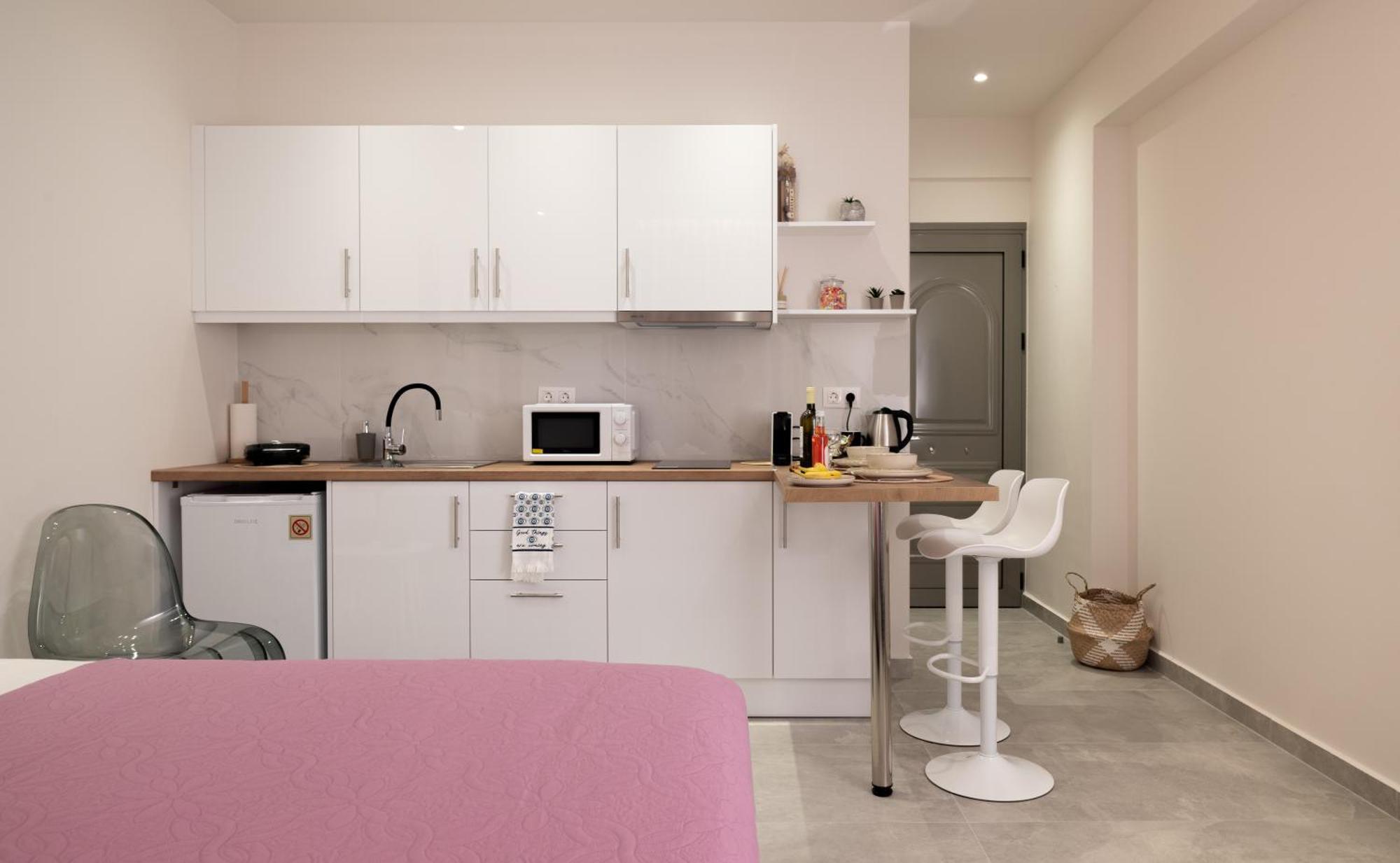 Ka Luxury Apartment Mantouki Buitenkant foto