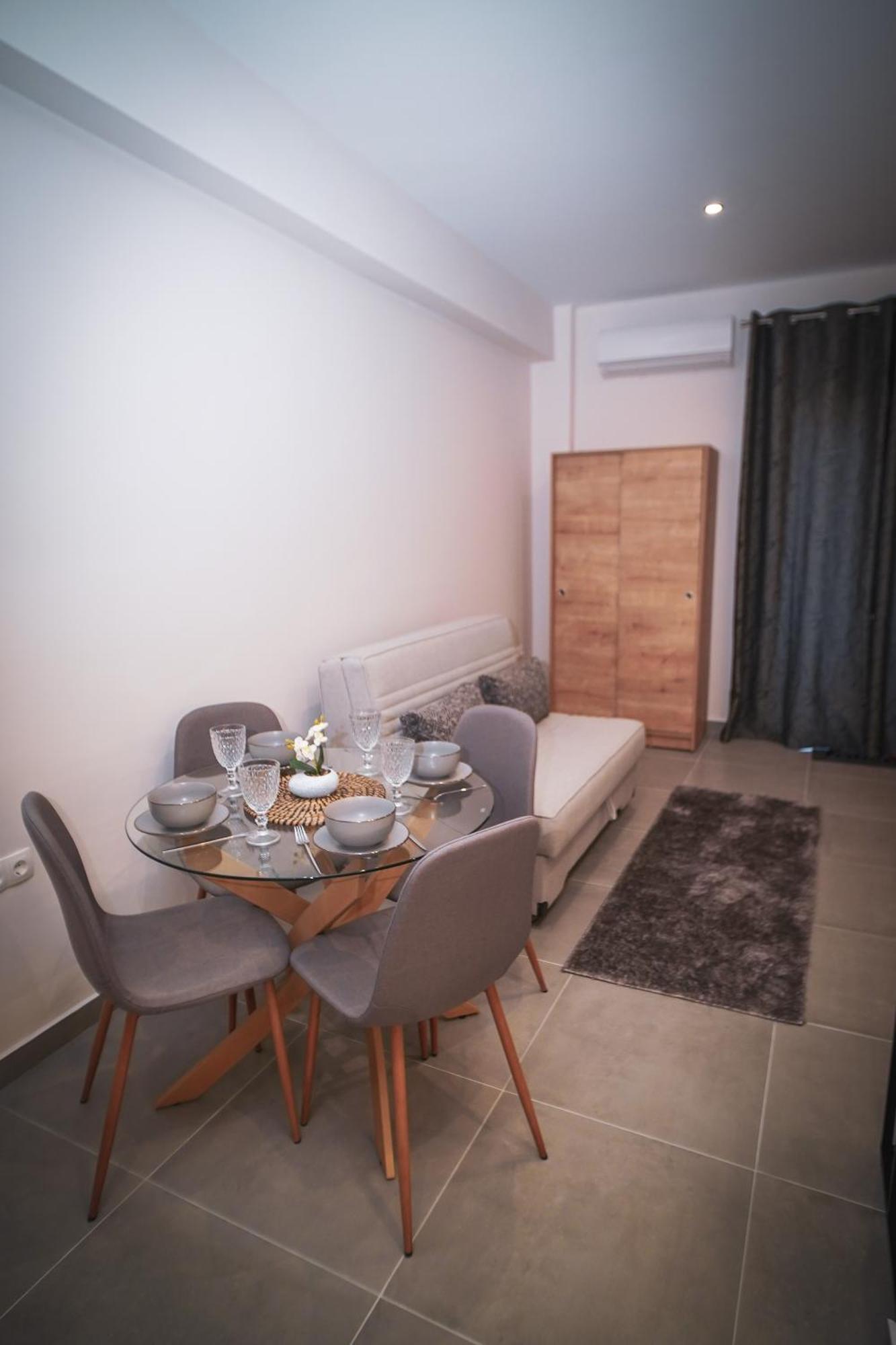 Ka Luxury Apartment Mantouki Buitenkant foto