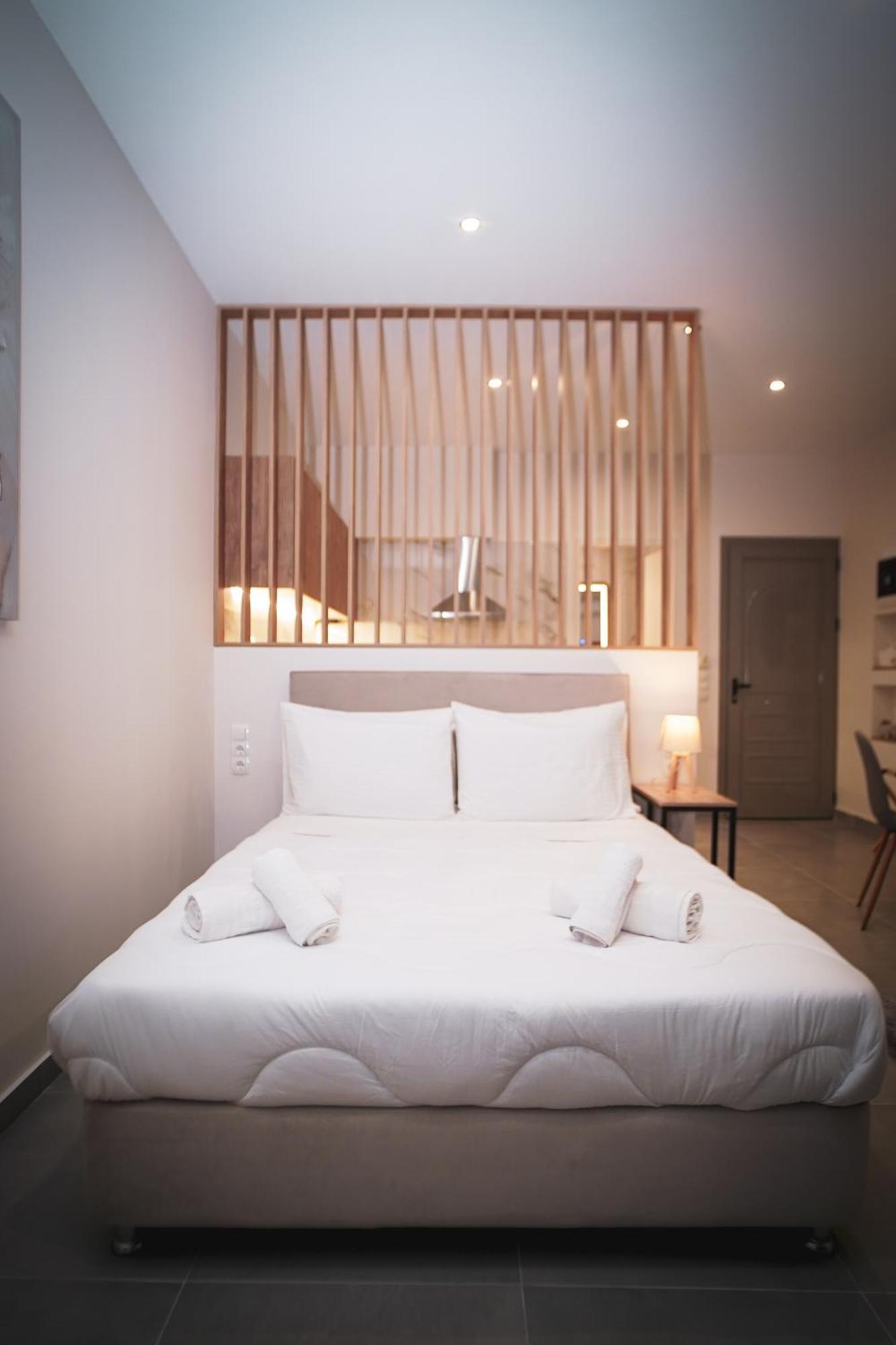 Ka Luxury Apartment Mantouki Buitenkant foto