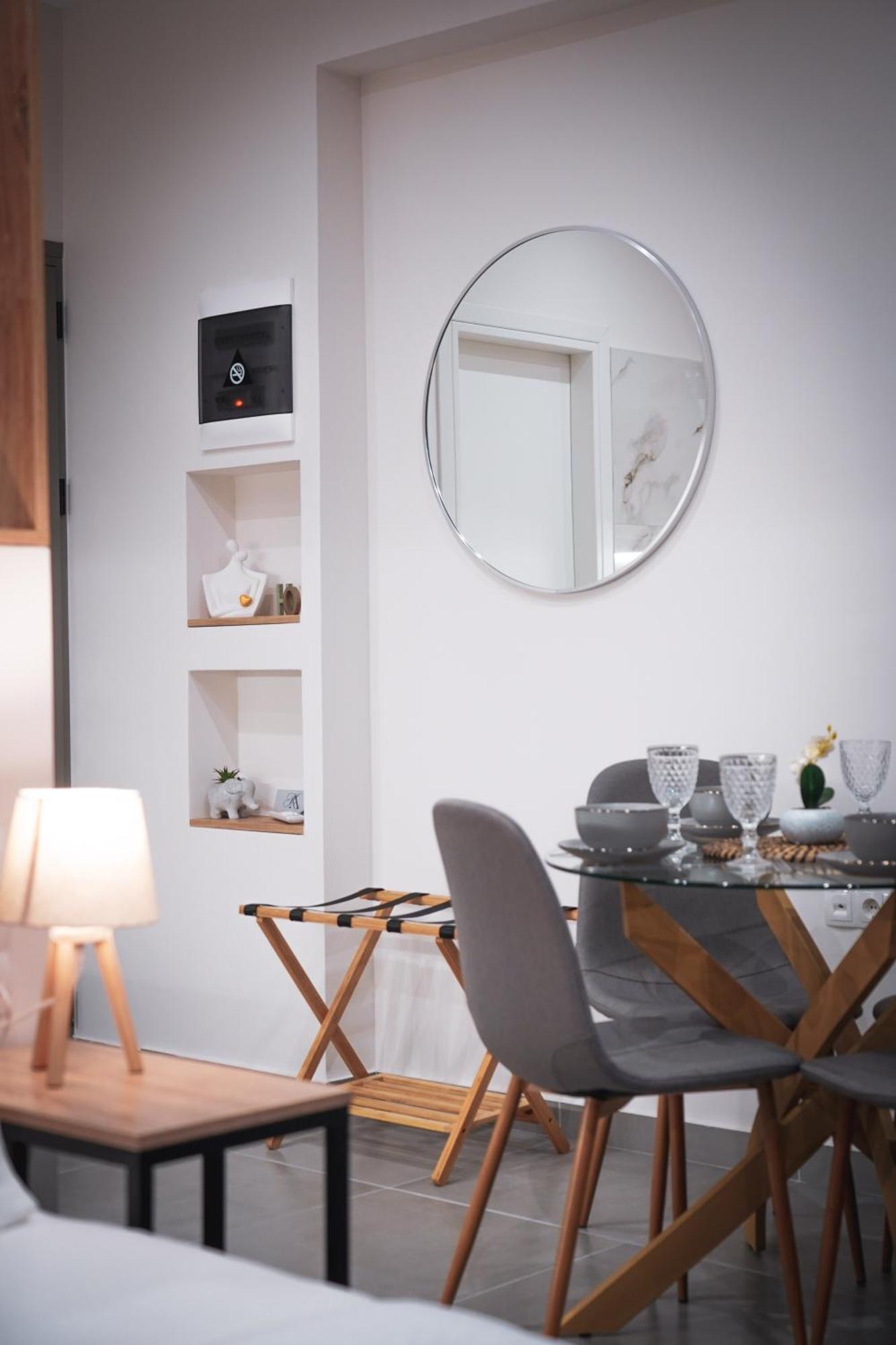Ka Luxury Apartment Mantouki Buitenkant foto