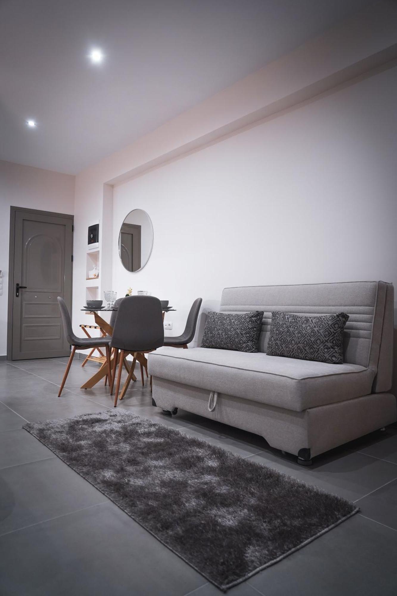 Ka Luxury Apartment Mantouki Buitenkant foto