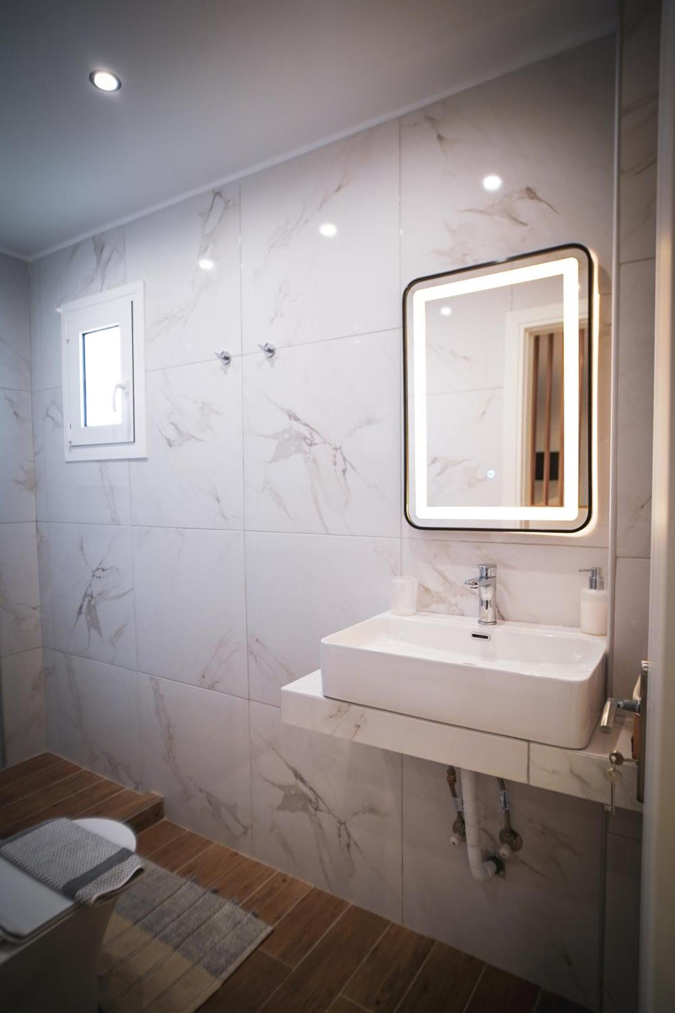 Ka Luxury Apartment Mantouki Buitenkant foto