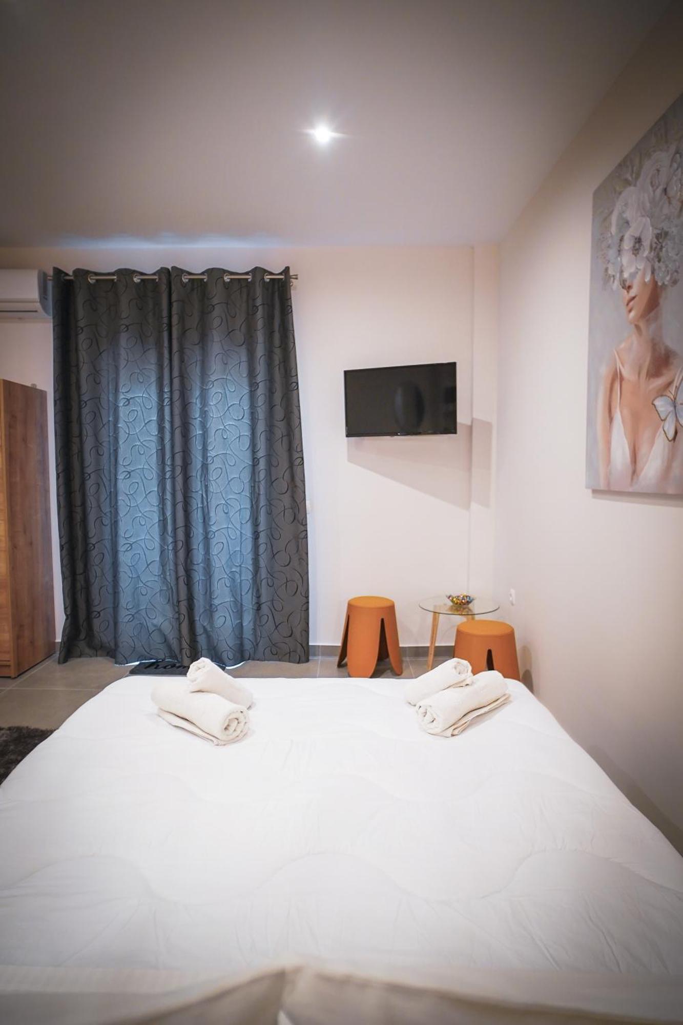 Ka Luxury Apartment Mantouki Buitenkant foto